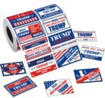 2024 Donald Trump Stickers – Pack of 1000 Stickers