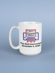 2024 Trump DeSantis Mug | The Trump Store PA
