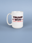 2024 Trump DeSantis Mug | The Trump Store PA