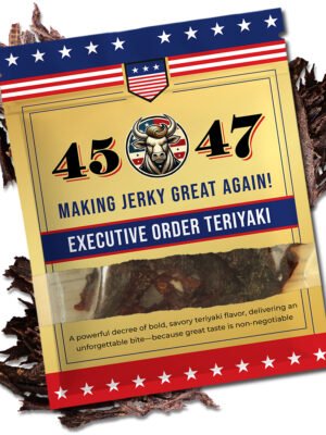 45-47 Founding Flavor Original Beef Jerky