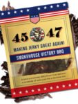 45-47 Founding Flavor Original Beef Jerky | The Trump Store PA