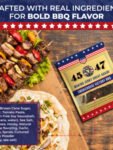 45-47 Founding Flavor Original Beef Jerky | The Trump Store PA