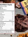 45-47 Founding Flavor Original Beef Jerky | The Trump Store PA