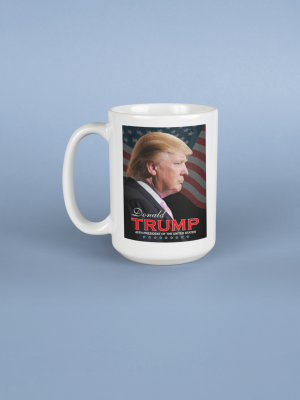 45 Mug | The Trump Store PA 45 Mug