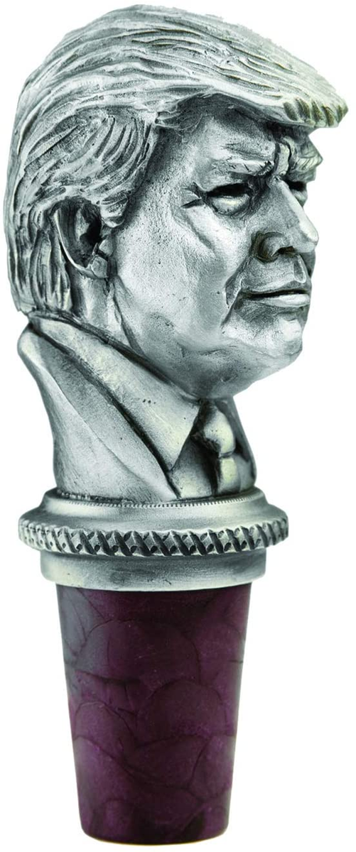45th US President Donald Trump Bottle Stopper 45th US President Donald Trump Bottle Stopper