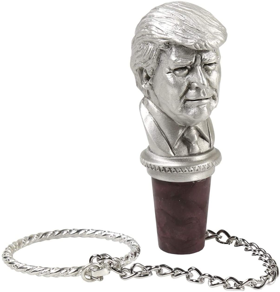 45th US President Donald Trump Bottle Stopper 45th US President Donald Trump Bottle Stopper