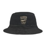 Alligator Alcatraz Bucket Hat