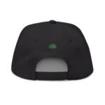 Alligator Alcatraz Embroidered Hat – Gator and Flag on Sides