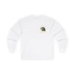 Alligator Alcatraz Everglades Unisex Long Sleeve T-Shirt