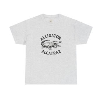 Alligator Alcatraz Logo T-Shirt – Swamp Tough