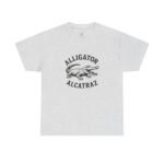 Alligator Alcatraz Logo T-Shirt – Swamp Tough