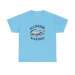 Alligator Alcatraz Logo T-Shirt – Swamp Tough