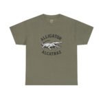 Alligator Alcatraz Logo T-Shirt – Swamp Tough