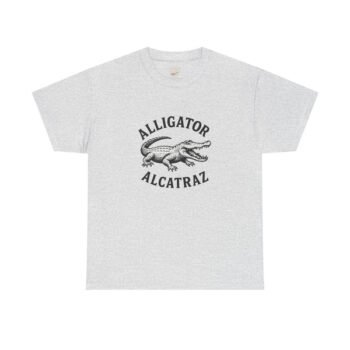 Alligator Alcatraz Logo T-Shirt – Swamp Tough