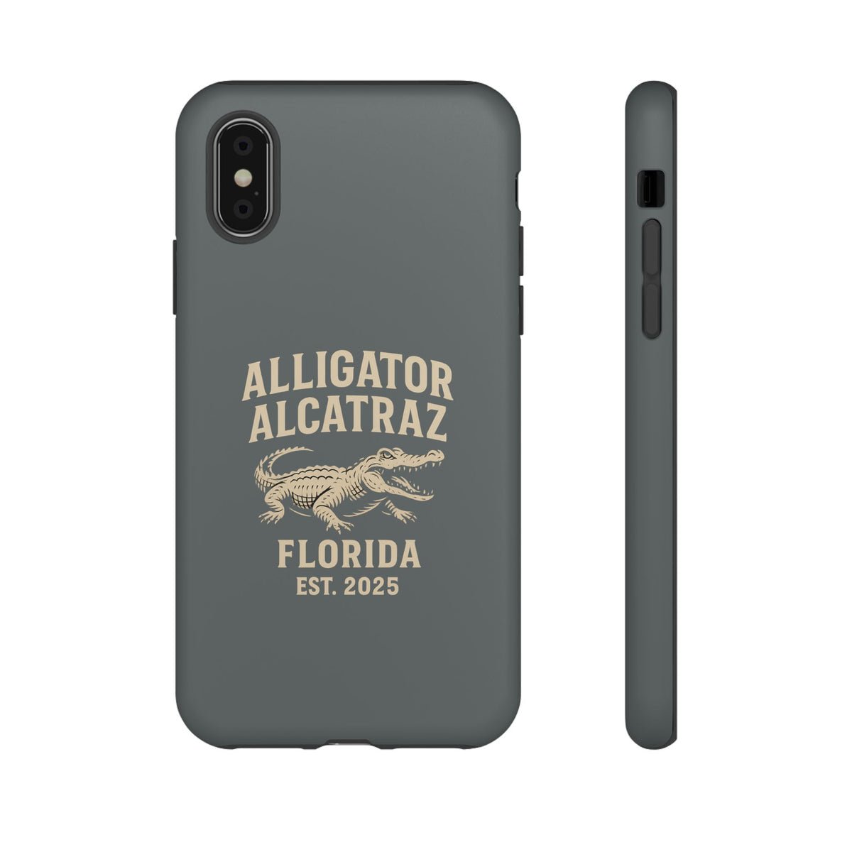 Alligator Alcatraz Phone Case Phone Cover - Android or iPhone Alligator Alcatraz Phone Case Phone Cover - Android or iPhone