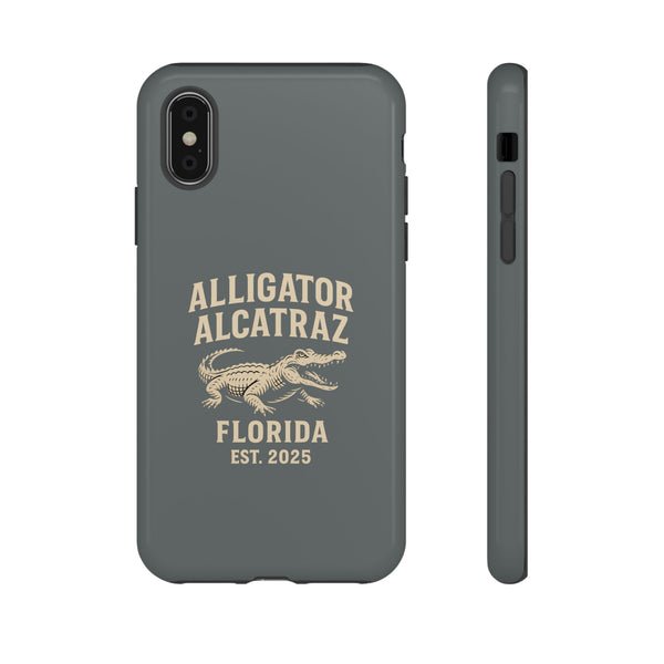 Alligator Alcatraz Phone Case Phone Cover - Android or iPhone Alligator Alcatraz Phone Case Phone Cover - Android or iPhone
