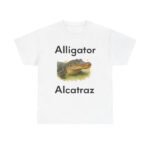 Alligator Alcatraz T-Shirt