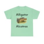 Alligator Alcatraz T-Shirt