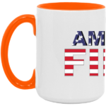 America First Coffee Mug