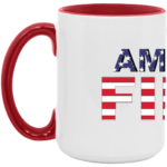 America First Coffee Mug