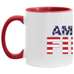 America First Mug