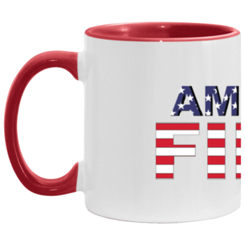 America First Mug