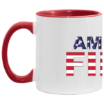 America First Mug