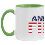 America First Mug