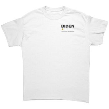 Biden 1 Star Review - Would Not Recommend T-Shirt