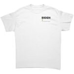 Biden 1 Star Review - Would Not Recommend T-Shirt