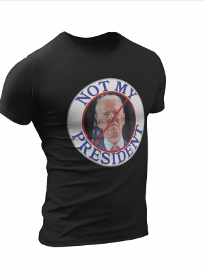 Biden Blood Hand Tee | The Trump Store PA Biden Blood Hand Tee
