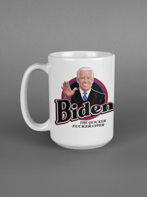 Biden Fucker Upper Tee | The Trump Store PA Biden Fucker Upper Tee