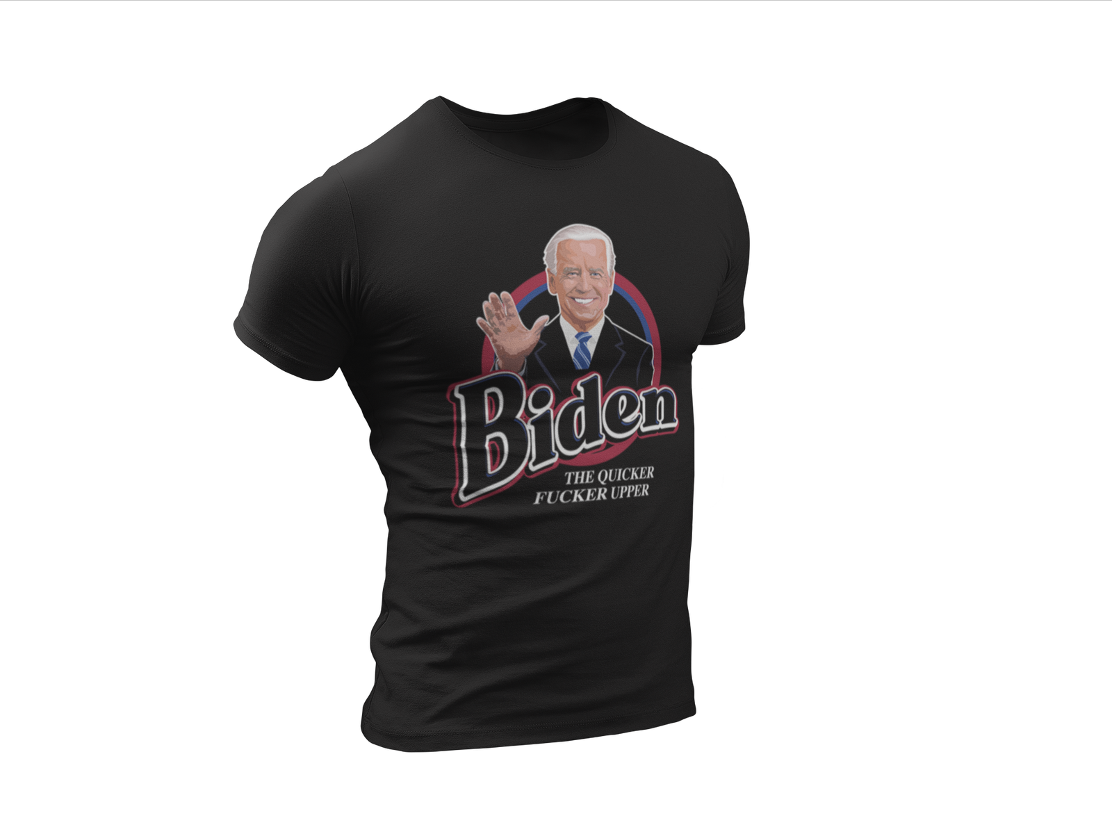 Biden Fucker Upper Tee | The Trump Store PA Biden Fucker Upper Tee