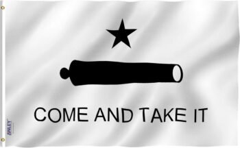 Come And Take It Flag 3x5 Feet