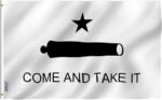 Come And Take It Flag 3x5 Feet