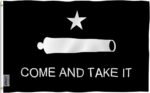 Come And Take It Flag 3×5 Feet