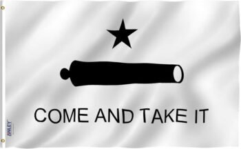 Come And Take It Flag 3x5 Feet