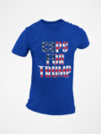 Cops For Trump Tee
