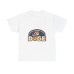 Department of Government Efficiency T-Shirt DOGE Logo Tee
