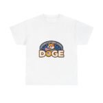 Department of Government Efficiency T-Shirt DOGE Logo Tee