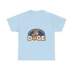 Department of Government Efficiency T-Shirt DOGE Logo Tee