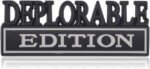 Deplorable Edition Emblem Ford F150 Jeep Dodger Chevrolet (set of 2)