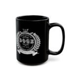 DOGE – Dept. of Government Efficiency Black Coffee Mug