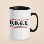 D.O.G.E. Mug | The Trump Store PA