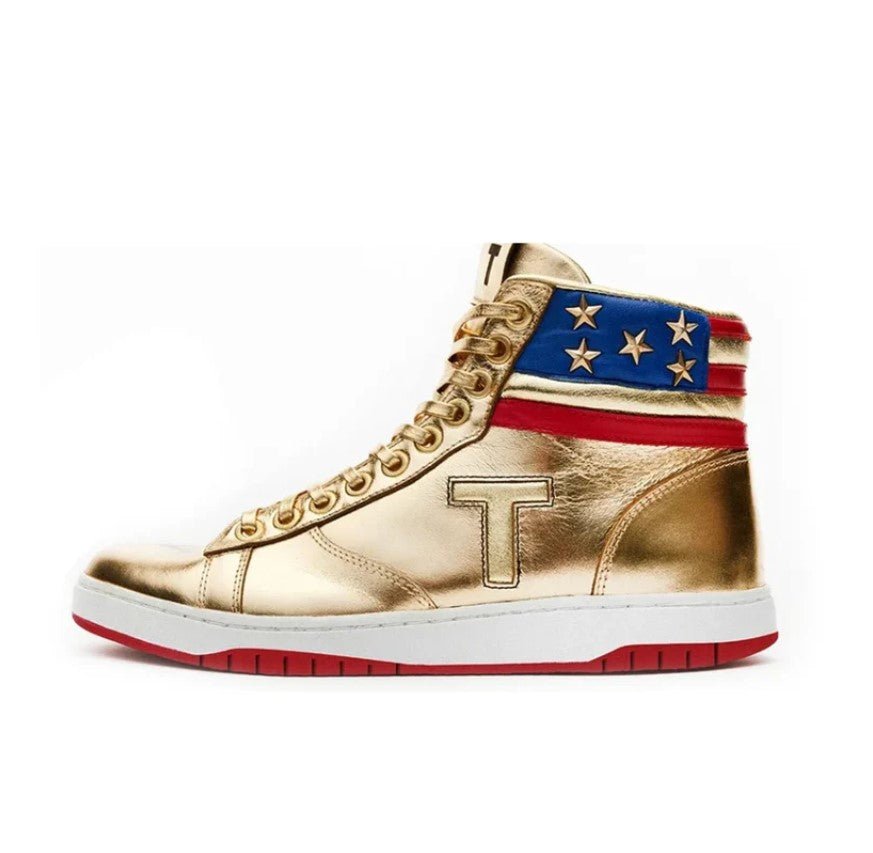 Donald J. Trump Sneakers Never Surrender Donald J. Trump Sneakers Never Surrender