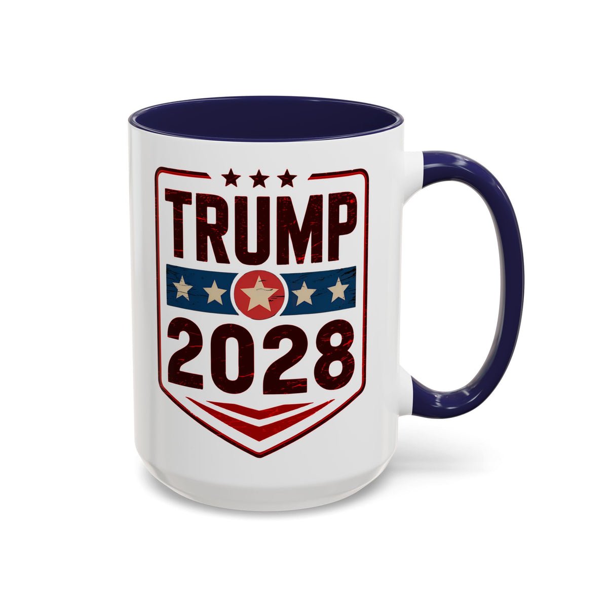 Donald Trump 2028 Ceramic Coffee Mug - Large 15 oz Donald Trump 2028 Ceramic Coffee Mug - Large 15 oz
