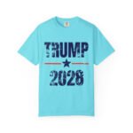 Donald Trump 2028 White T-Shirt Sizes up to 4XL