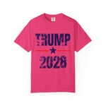 Donald Trump 2028 White T-Shirt Sizes up to 4XL