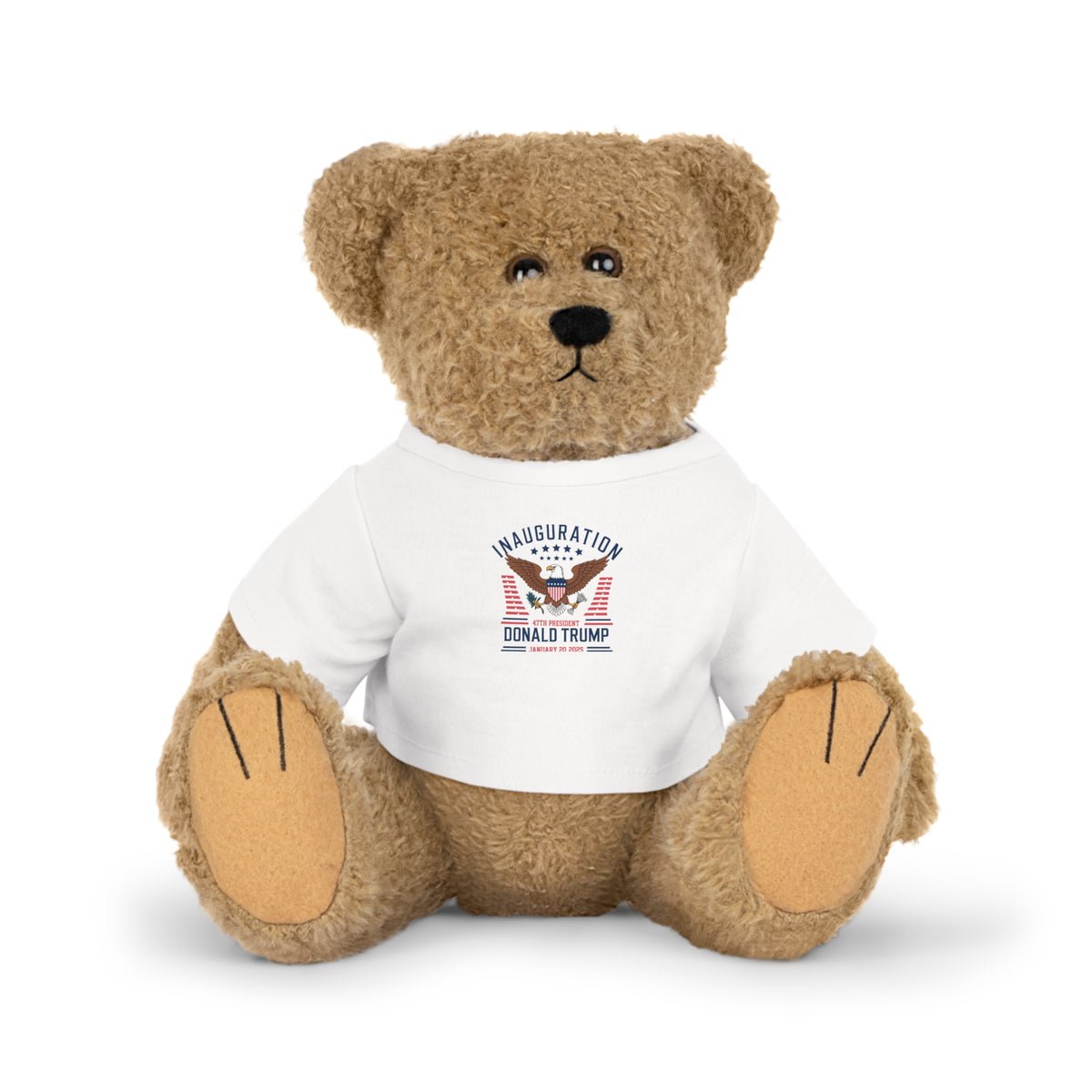 Donald Trump 47th President Inauguration Teddy Bear Donald Trump 47th President Inauguration Teddy Bear