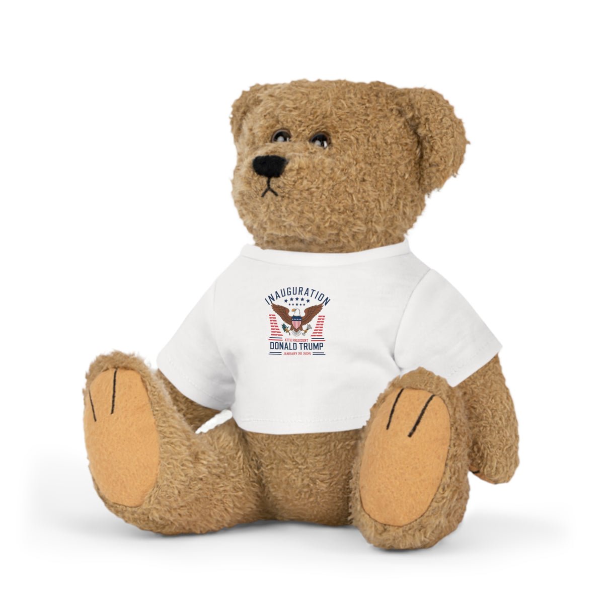 Donald Trump 47th President Inauguration Teddy Bear Donald Trump 47th President Inauguration Teddy Bear